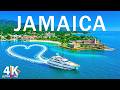 [4K] Jamaica 2026 🇯🇲 Vibrant Beaches &amp; Caribbean Paradise Deep House Chill Music