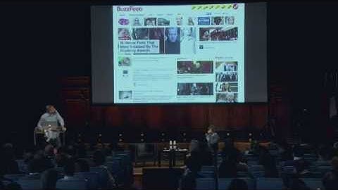 Keynote speech di Aron Pilhofer