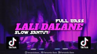 DJ LALI DALANE (SAFIRA INEMA) || FULL BASS🎶REMIX TERBARU 2024 BY FERNANDO BASS