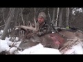 Marcus Kullman's Mecosta County Michigan 10 Pointer