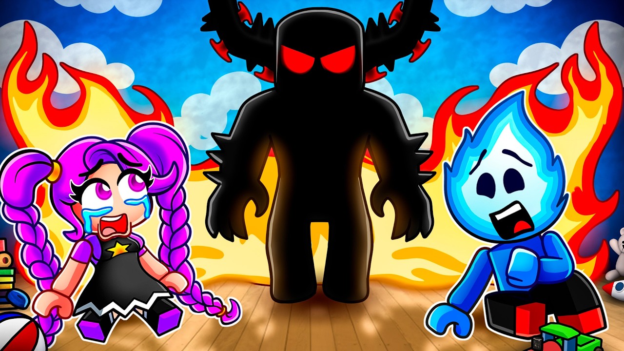 LILY LOVEBRAIDS JOINS ROBLOX DAYCARE STORY..?!