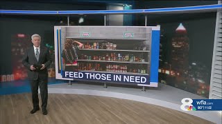 Leaders, businesses feed those in need in Pinellas County