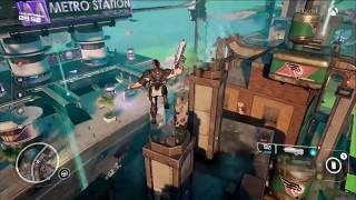 CRACKDOWN: 3 "E3 Gameplay Reveal" First-Look