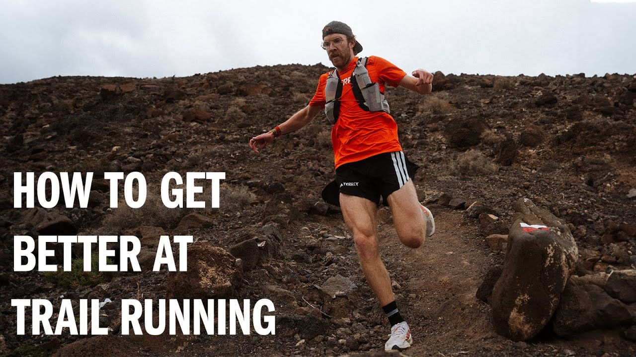 5 Tips To Get Better At Trail Running