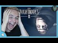 Потолочная Мерзость / Эп. 4 / Little Nightmares 2