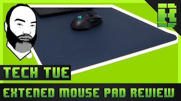 Budget Extended Mouse Pad Review AtailorBird