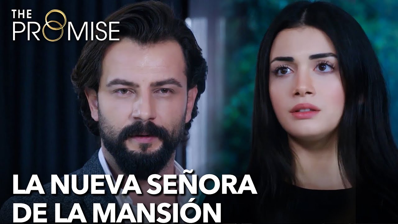 Emir pone a Reyhan en el trono de la mansión | La Promesa Capítulo 221 (en Español)