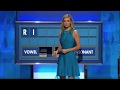 Amazing Countdown moment as Rachel Riley spells her name at odds of over 4.48 million to 1 !!!