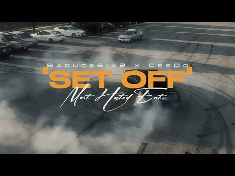 BadUCE6ix2 - 'Set Off' ft. CeeOo (Official Music Video)