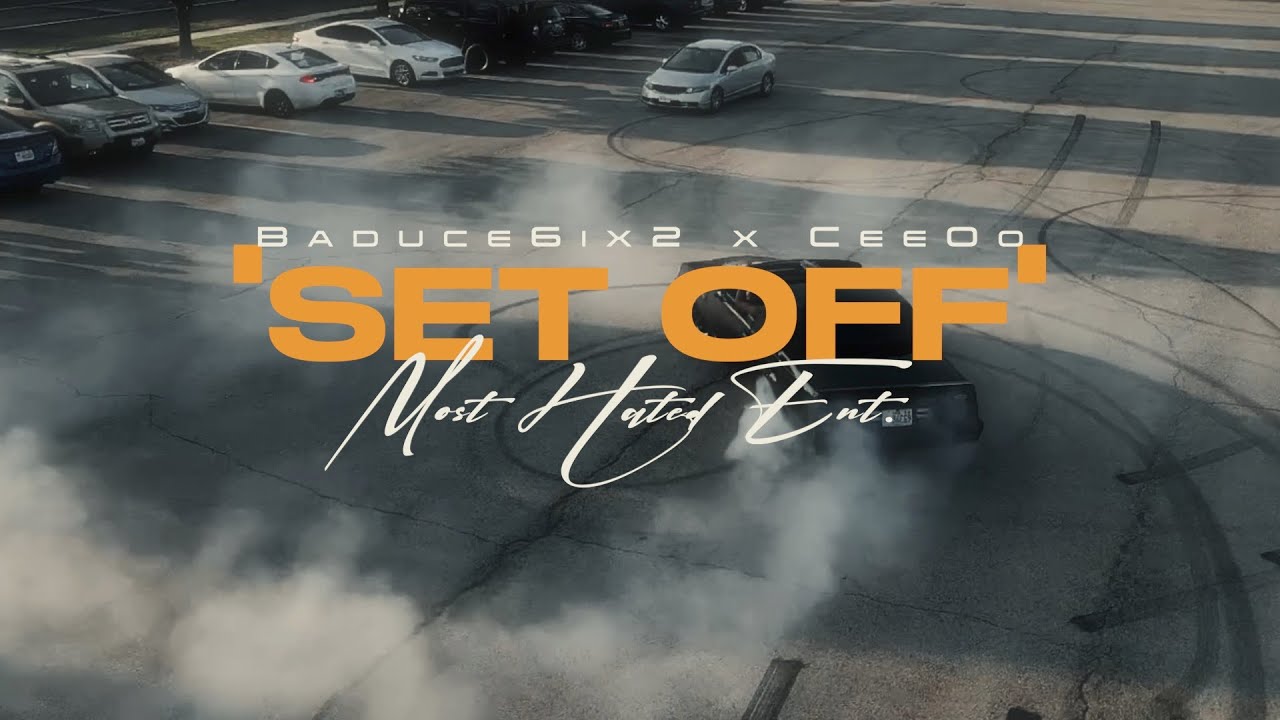 BadUCE6ix2 - 'Set Off' ft. CeeOo (Official Music Video) - YouTube