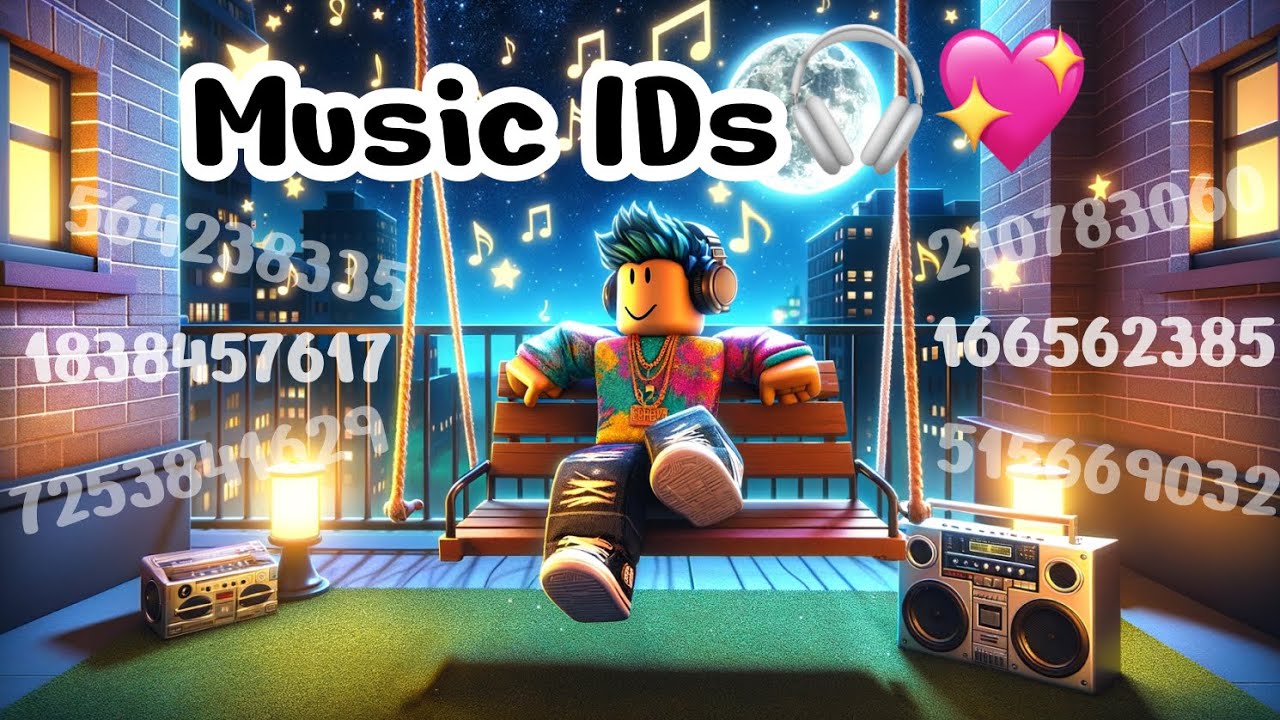 🔥100+ Roblox Music Codes/IDs *December 2023* Working - YouTube