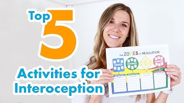Top 5 Activities for Interoception for Parents & Teachers: Understand, Spot, Support