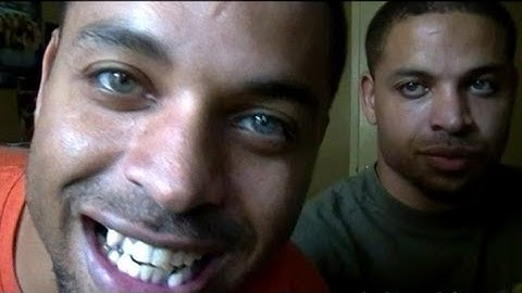 Our Muscle Building Results from Creatine Supplements @hodgetwins