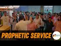 Prophetic service  grace to glory church  dimapur