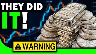 Information Silver Investors Did THIS Today! Silver Stackers Did NOT! Guide