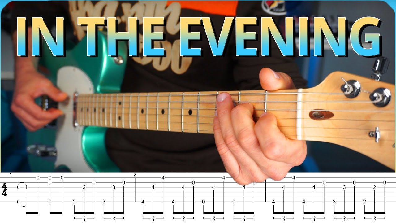 Fingerpicking a BEAUTIFUL BLUES by Gary Clark Jr // with TABS YouTube