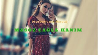 Şişli Masöz Çağla Hanım İstanbul Masaj Hizmeti