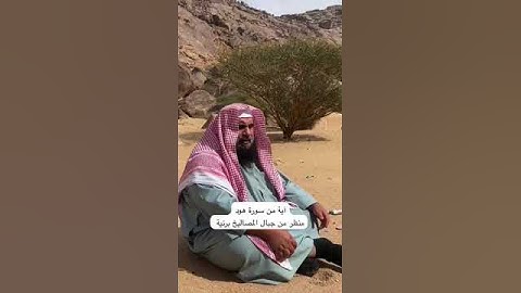 دحيم الحماد ١٤٤٥هـ آية من سورة هود