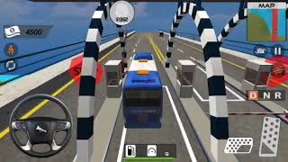 City Coach Bus Simulator 1 @Kryonplay22 screenshot 1