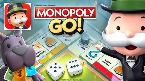 MONOPOLY GO! - Gameplay Trailer (Android)