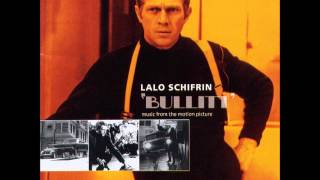 Bullitt Soundtrack 1. Main Title - Lalo Schifrin chords