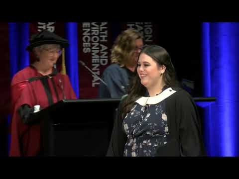 Alhan Selem AUT Graduation Ceremony 2019 Part2