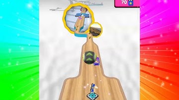 Going Balls : Super Speedrun Gameplay New Update 399 s 405