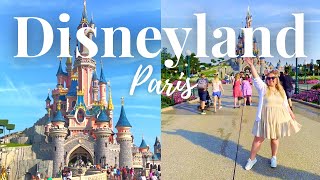 Disneyland Paris 2024 Ultimate Family Vacation, Rides, Souvenirs & 30Th Anniversary Magic