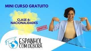 FREE ARGENTINIAN SPANISH LESSON: NATIONALITIES