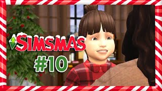 Simsmas 2020 Sarina Nova Soba I Previše Kućnih Obaveza The Sims 4 Snowy Escape