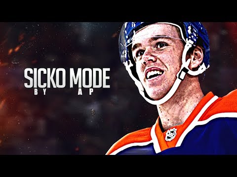 connor mcdavid nhl highlights