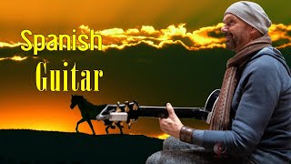 Relaxing Romantic Spanish Guitar Songs Ever - Most Beautiful Latin Instrumental Music Hits