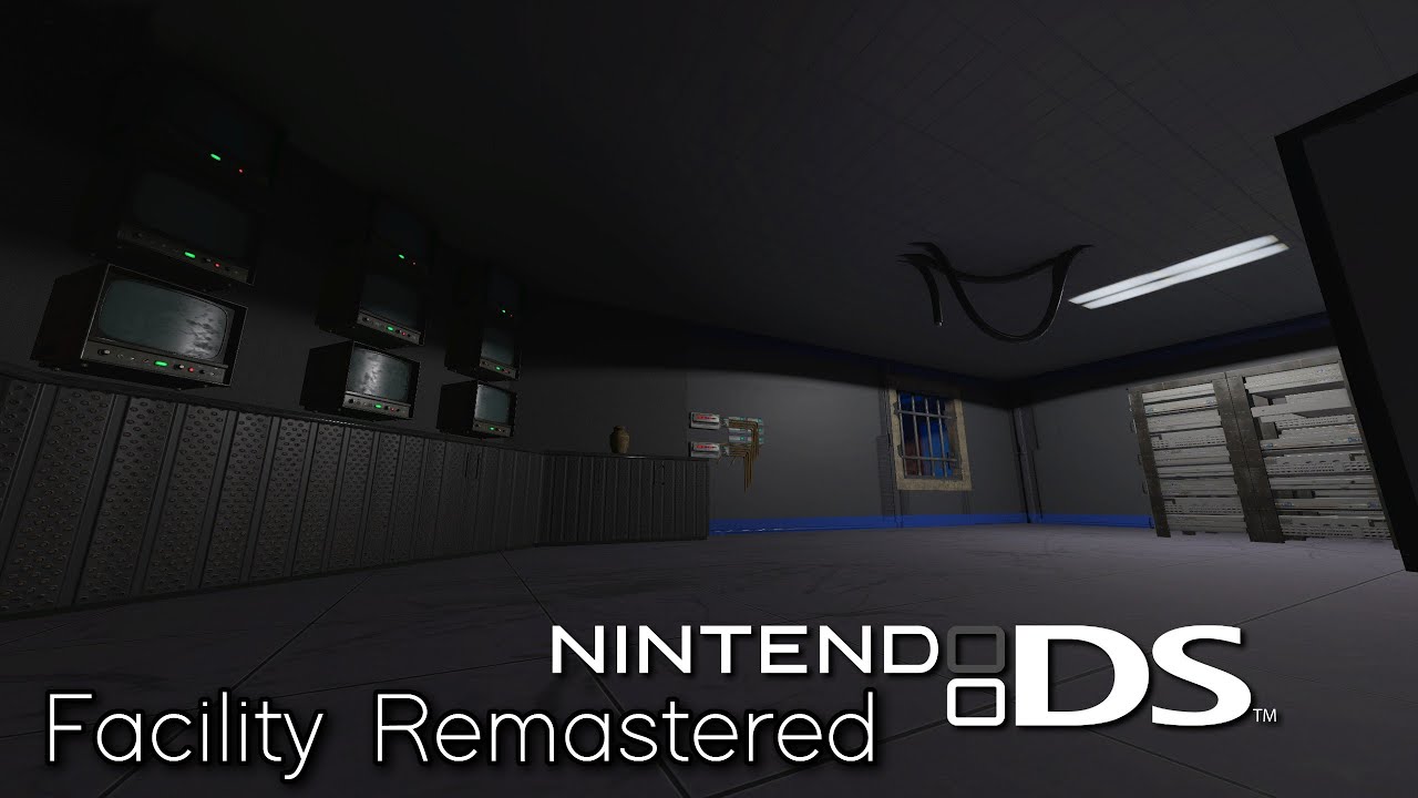 Bo3 New Custom Zombies Facility Remastered | DS Recreation