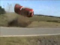Unbelievable crash rallyflv