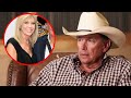 At 71 george strait confesses she was the love of his life