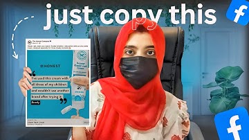 How to Write High Converting Facebook ADS Copy 🚀 (None Will Tell You🔥)