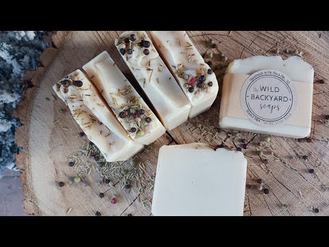 Refreshing Avobath Cold Process Soap DIY