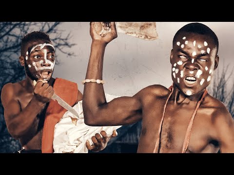 JUNGU LA WACHAWI - Bongo movie  """Zabibu fundi, Naomi dikson, issa kombo