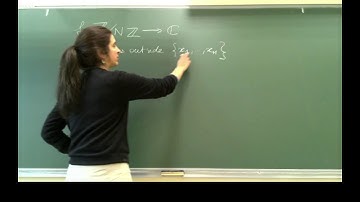 Talk by Prof. Nalini Anantharaman in TMC Distinguished Lecture Series