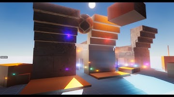LUMINA Real Time Global Illumination URP used with Sky Master ULTIMATE Ethereal Volume lighting C