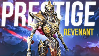 J'ai Encore Craqué sur Apex... (Prestige Revenant)