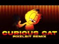 Flashing lights friday night funkin curious cat bitpixel remix late halloween special