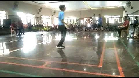 19th sub junior National Jump rope champion ship 2022