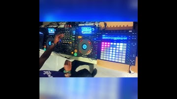 CDJ + Push 2 Session