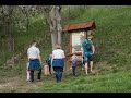 Otvorenie včelárskeho náučného chodníka v Nemšovej/Ľuborči