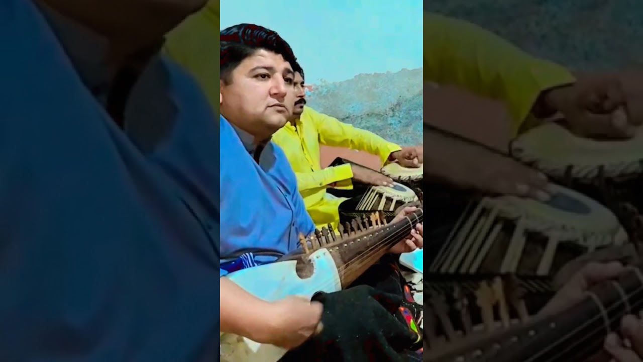 Shahid ghazal   shogero rata da meney ♥️♥️