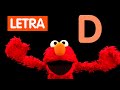 Sésamo Letra D Cantando O Alfabeto Sésamo Letra D Cantando O Alfabeto