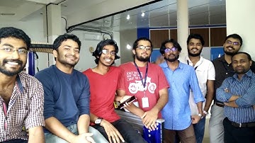 Greeting from Fablab Trivandrum