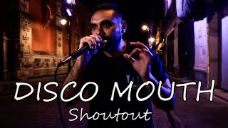 Disco Mouth Beatbox | Shoutout Beatbox Chihuahua