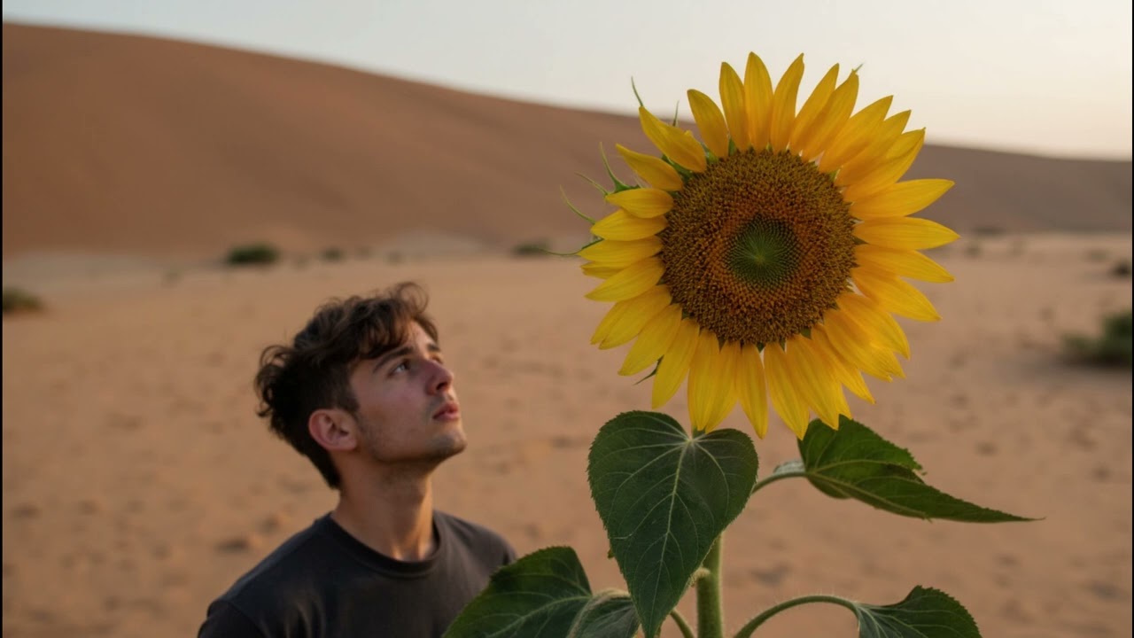 Omul pe Pământ e ca Frunza-n Vânt | Cântecul 